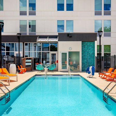 Aloft Alpharetta Hotel Kültér fotó