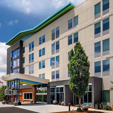 Aloft Alpharetta Hotel Kültér fotó
