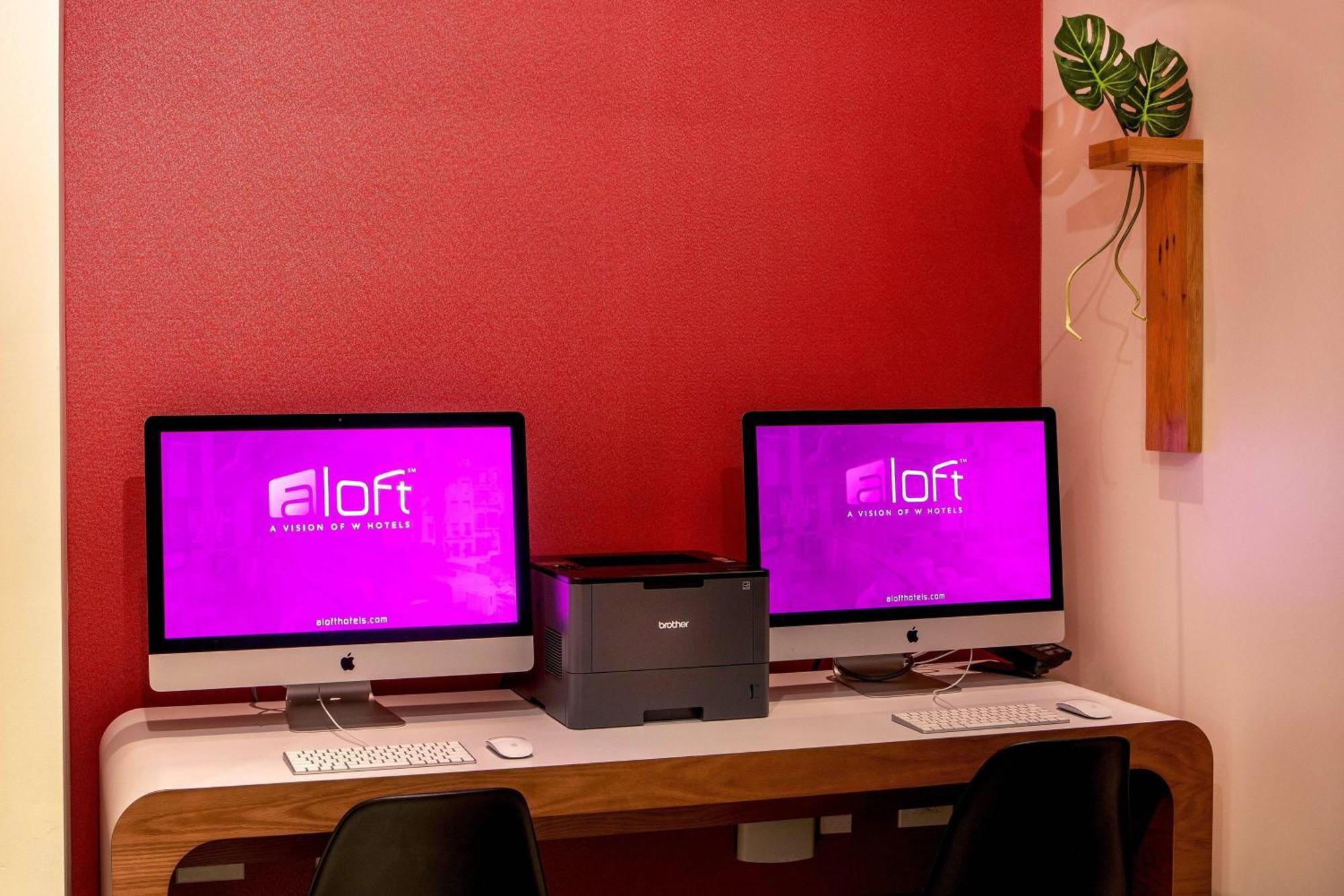 Aloft Alpharetta Hotel Kültér fotó