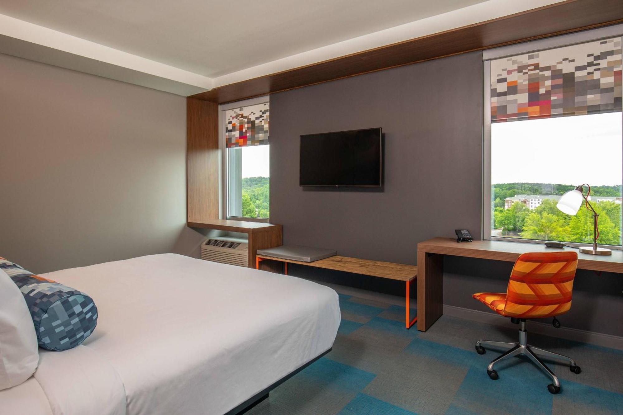 Aloft Alpharetta Hotel Kültér fotó