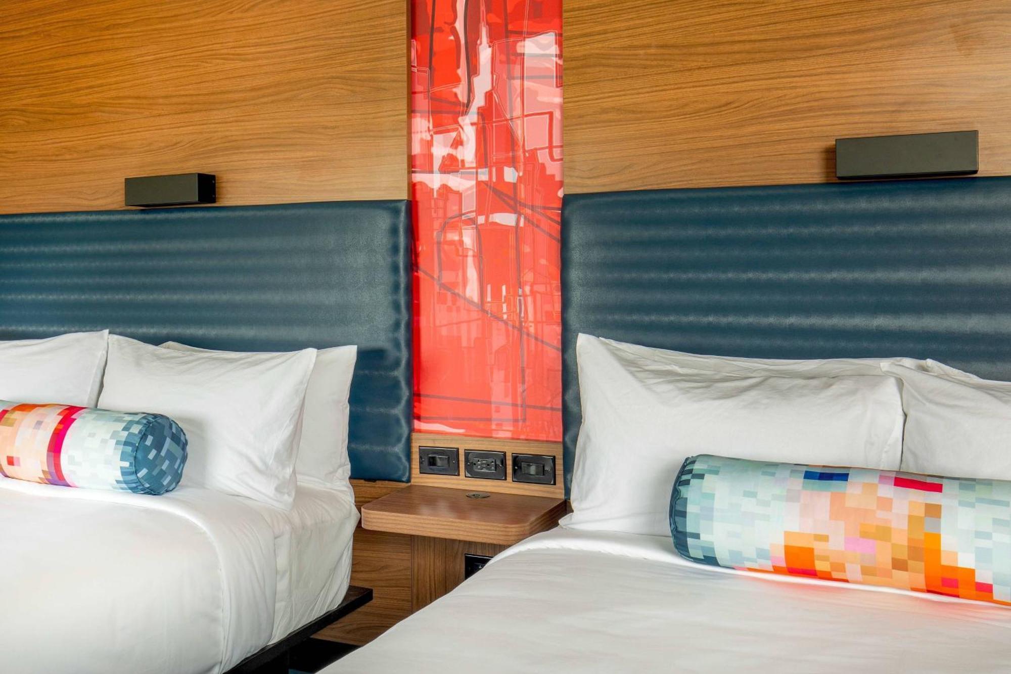 Aloft Alpharetta Hotel Kültér fotó