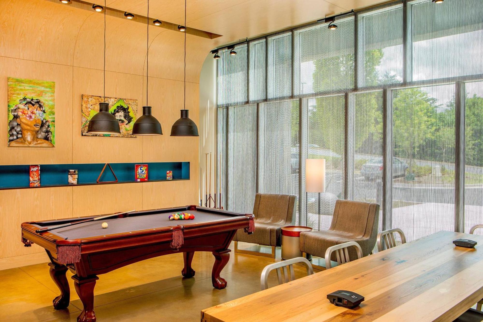 Aloft Alpharetta Hotel Kültér fotó