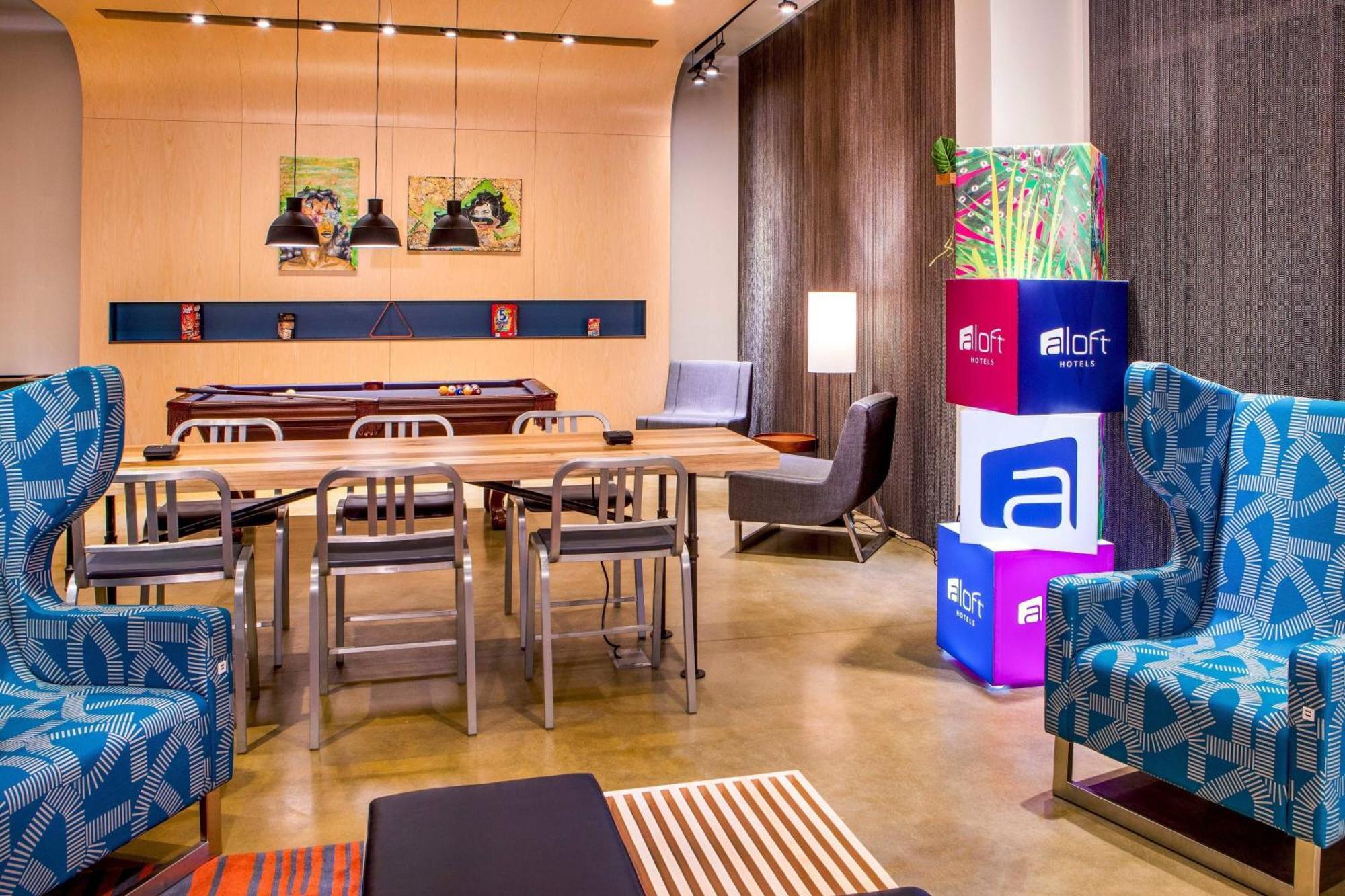 Aloft Alpharetta Hotel Kültér fotó
