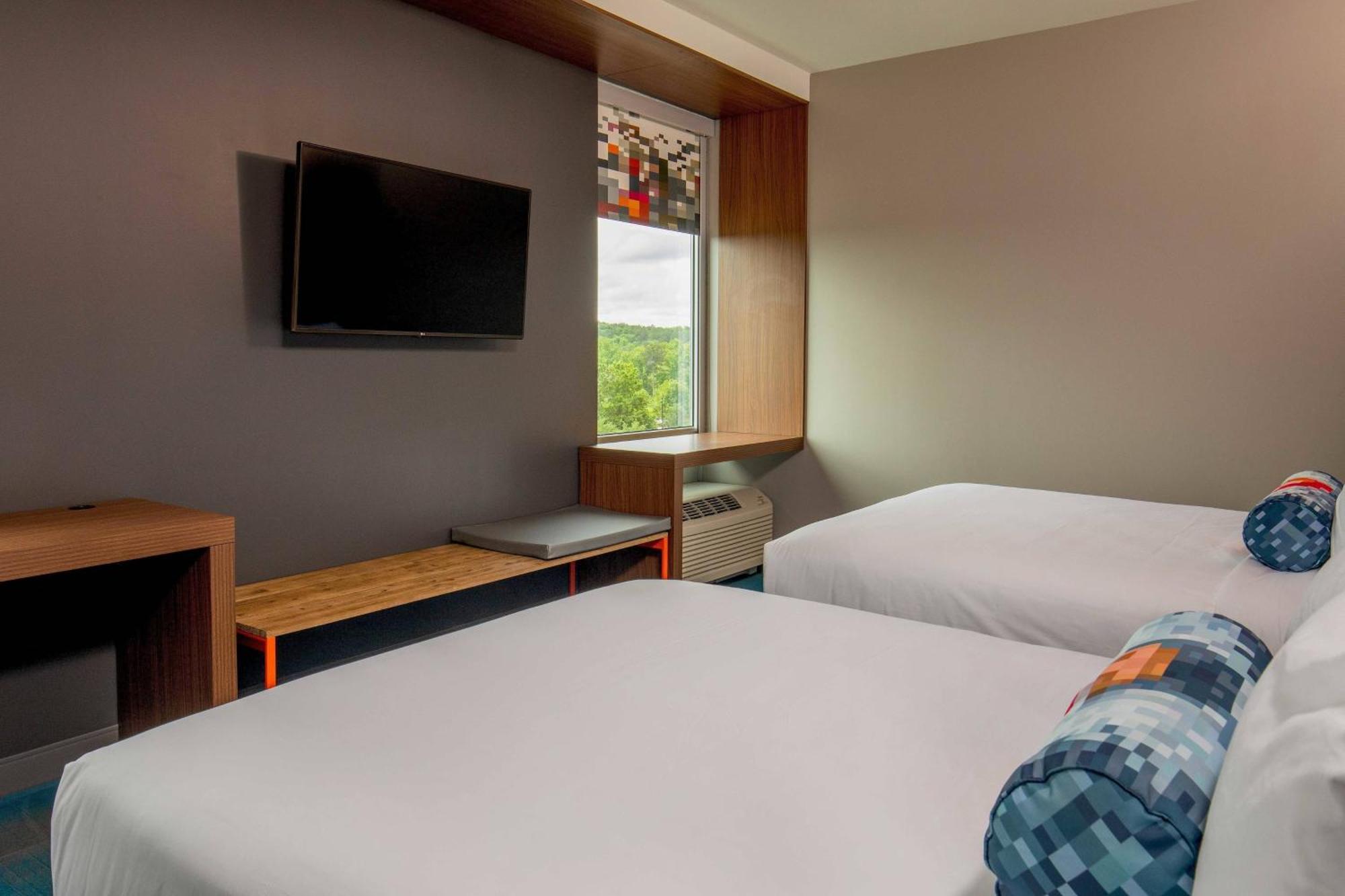 Aloft Alpharetta Hotel Kültér fotó
