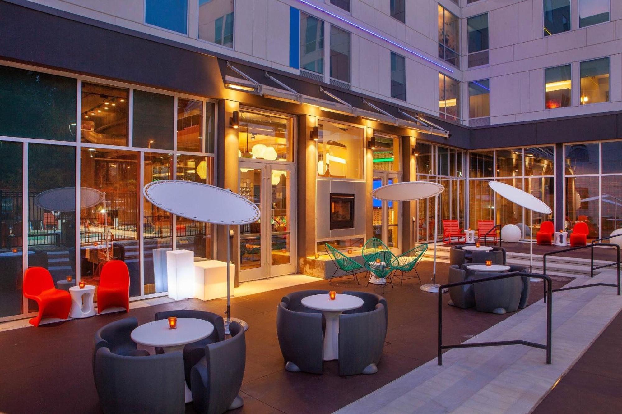 Aloft Alpharetta Hotel Kültér fotó