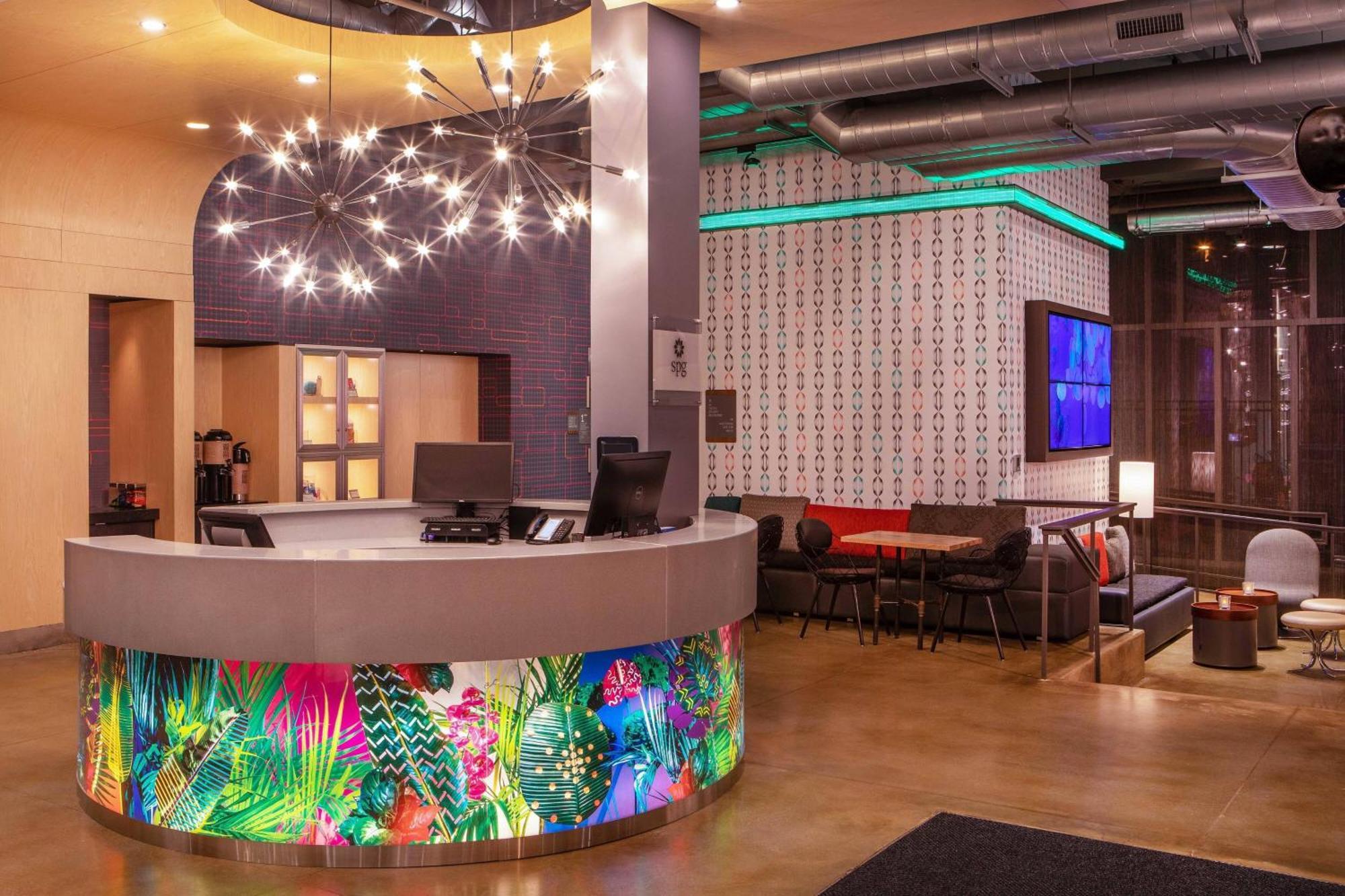 Aloft Alpharetta Hotel Kültér fotó